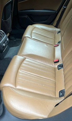 Audi A7 cena 73400 przebieg: 316978, rok produkcji 2013 z Kalisz małe 106